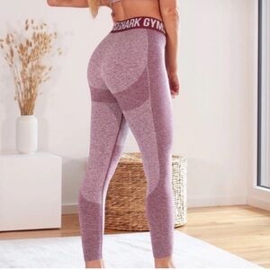 Gymshark Yoga Active Leggings Purple Sz Small